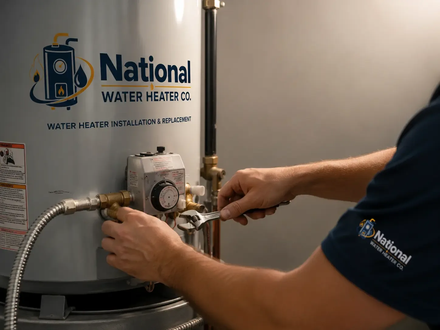 Why choose Water Heater Installation in Winona, KS